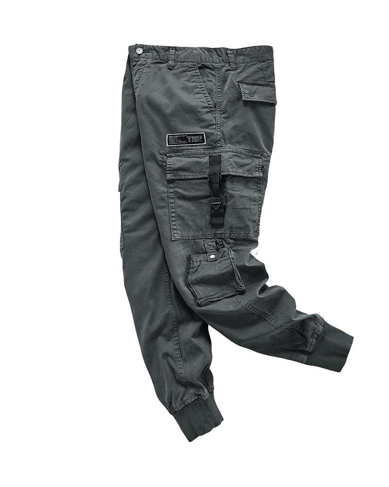 Functional Paratrooper Cargo Pants