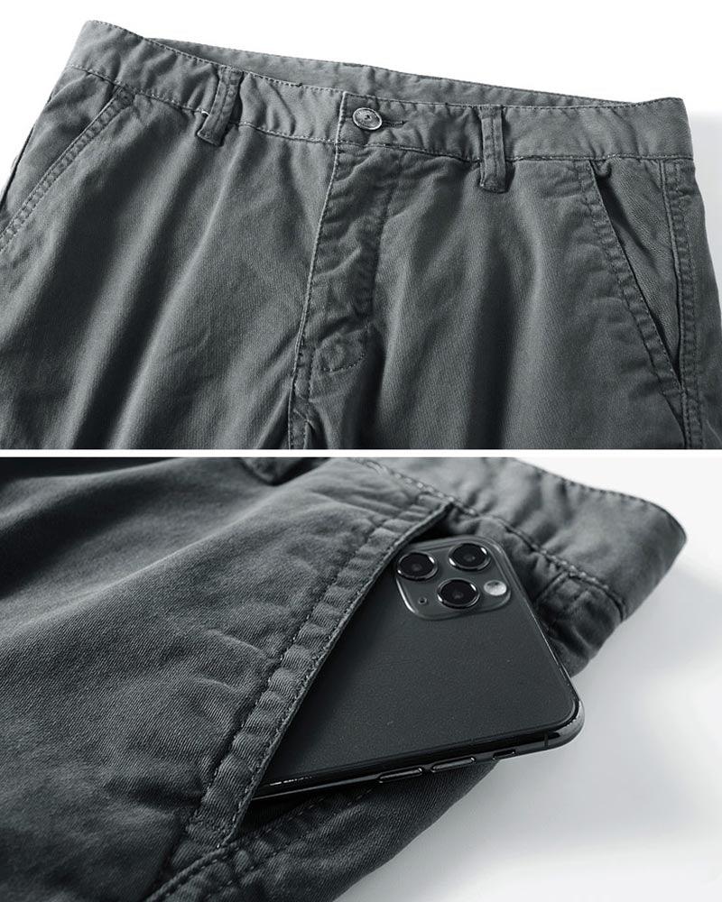 Functional Paratrooper Cargo Pants