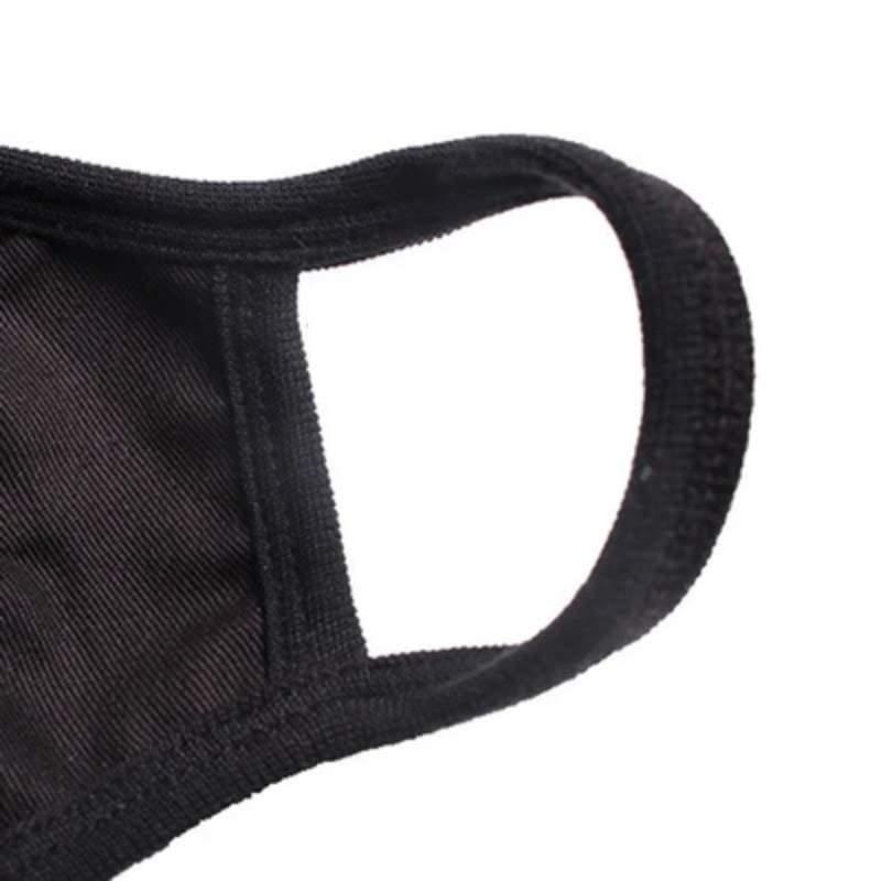 No Luckygrass Urban Zipper Mask