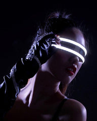 Light Up Rave LED Glasses