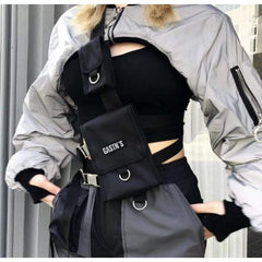 Crossbody Small Chest Bag