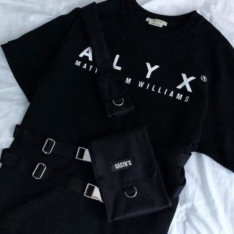 Crossbody Small Chest Bag