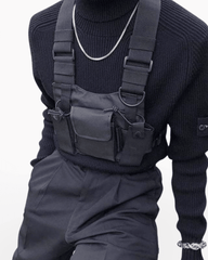Adjustable Strap Chest Bag