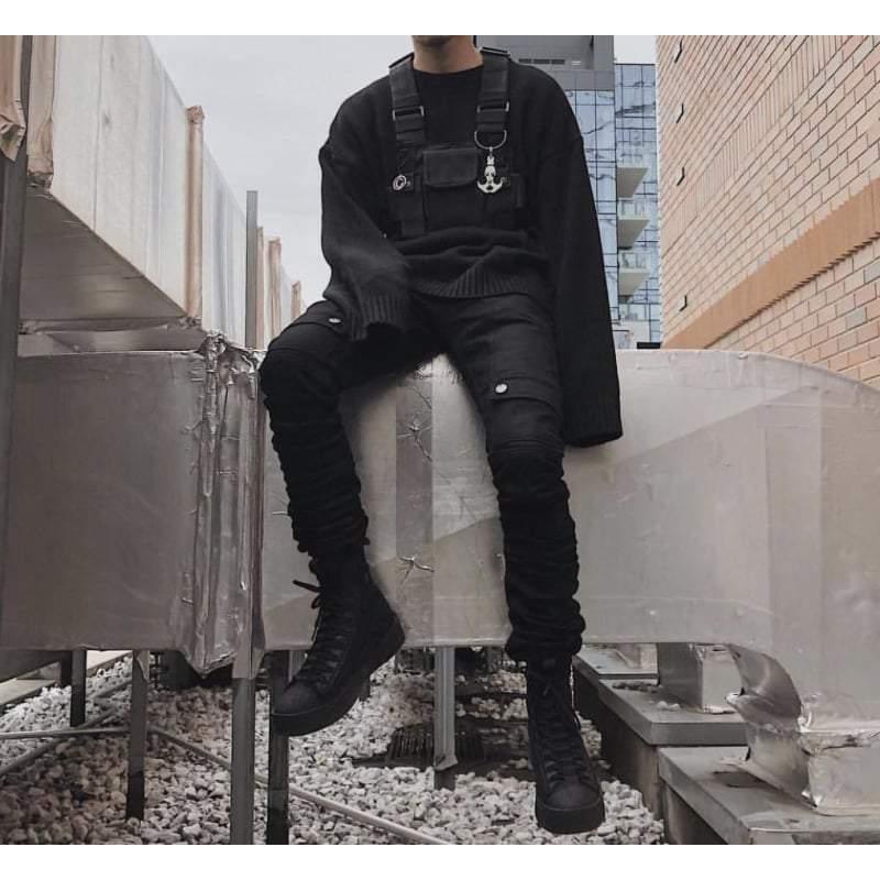 Adjustable Strap Chest Bag