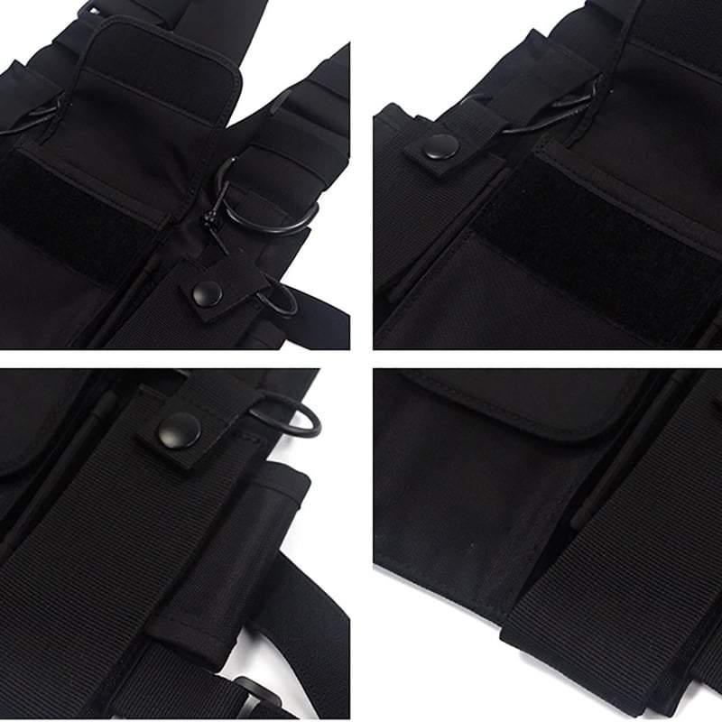 Adjustable Strap Chest Bag