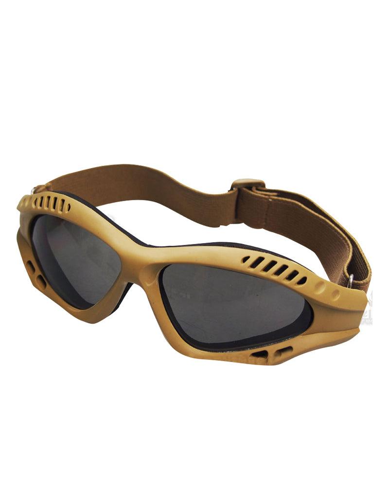 One Minute Goal Outdoor Goggles