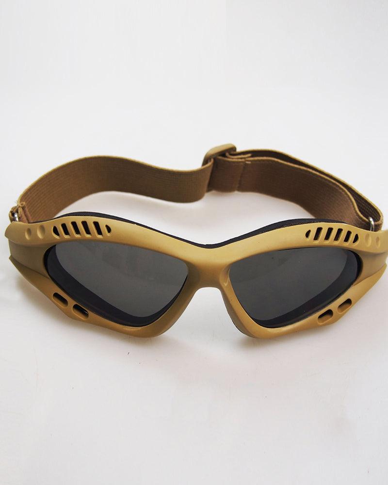 One Minute Goal Outdoor Goggles