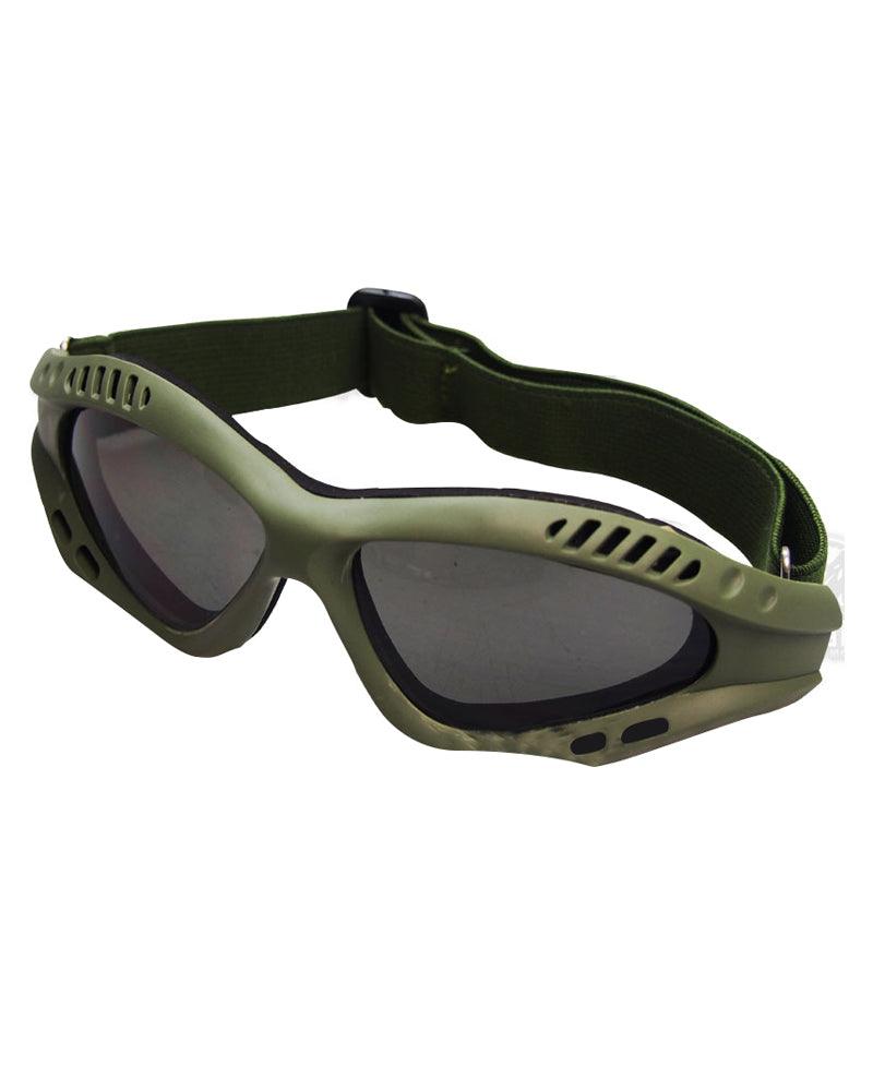 One Minute Goal Outdoor Goggles