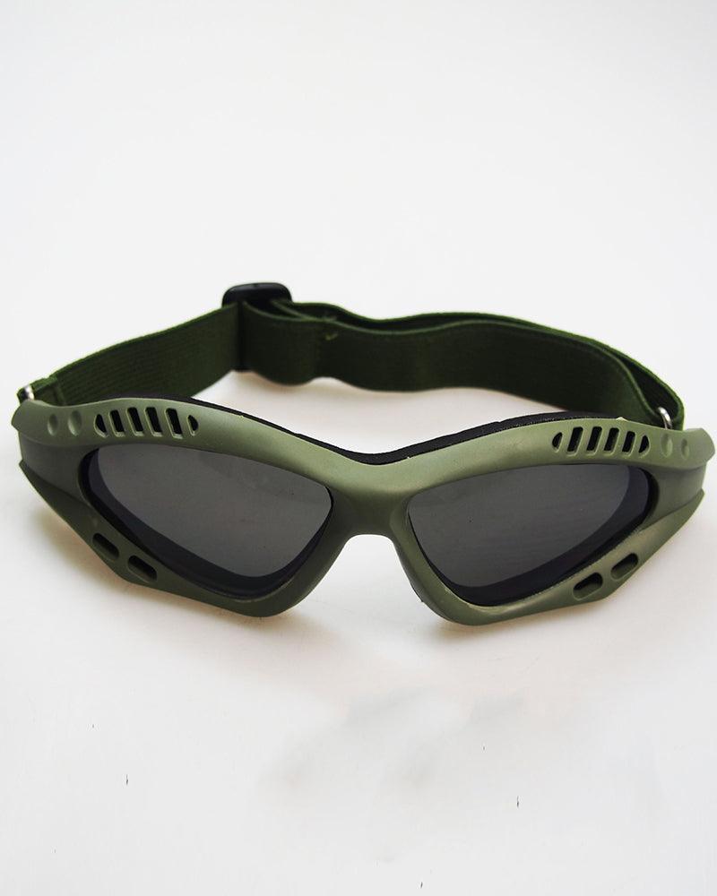 One Minute Goal Outdoor Goggles