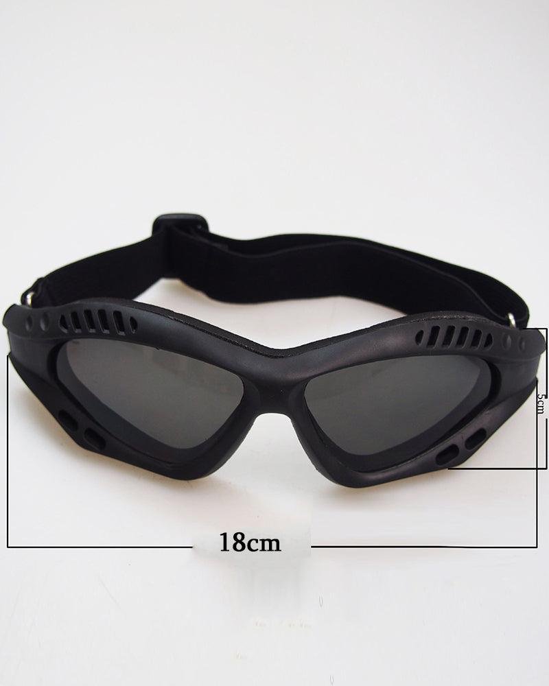 One Minute Goal Outdoor Goggles