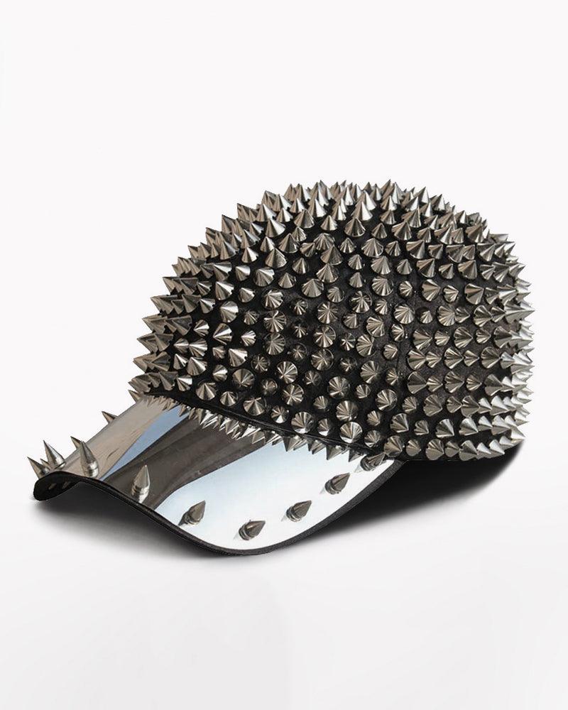 One Way Trip Rivet Cap | Punk Hat