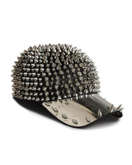 One Way Trip Rivet Cap | Punk Hat