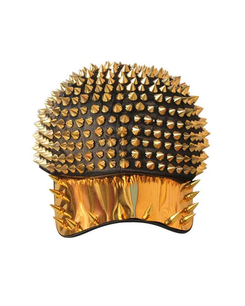 One Way Trip Rivet Cap | Punk Hat