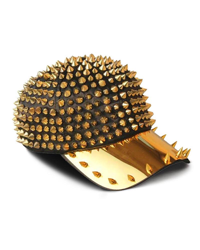 One Way Trip Rivet Cap | Punk Hat