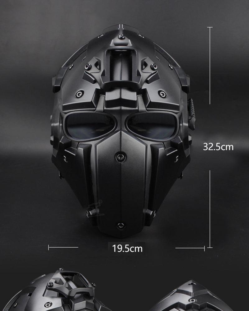 Outdoor Tactical Riding Helmet