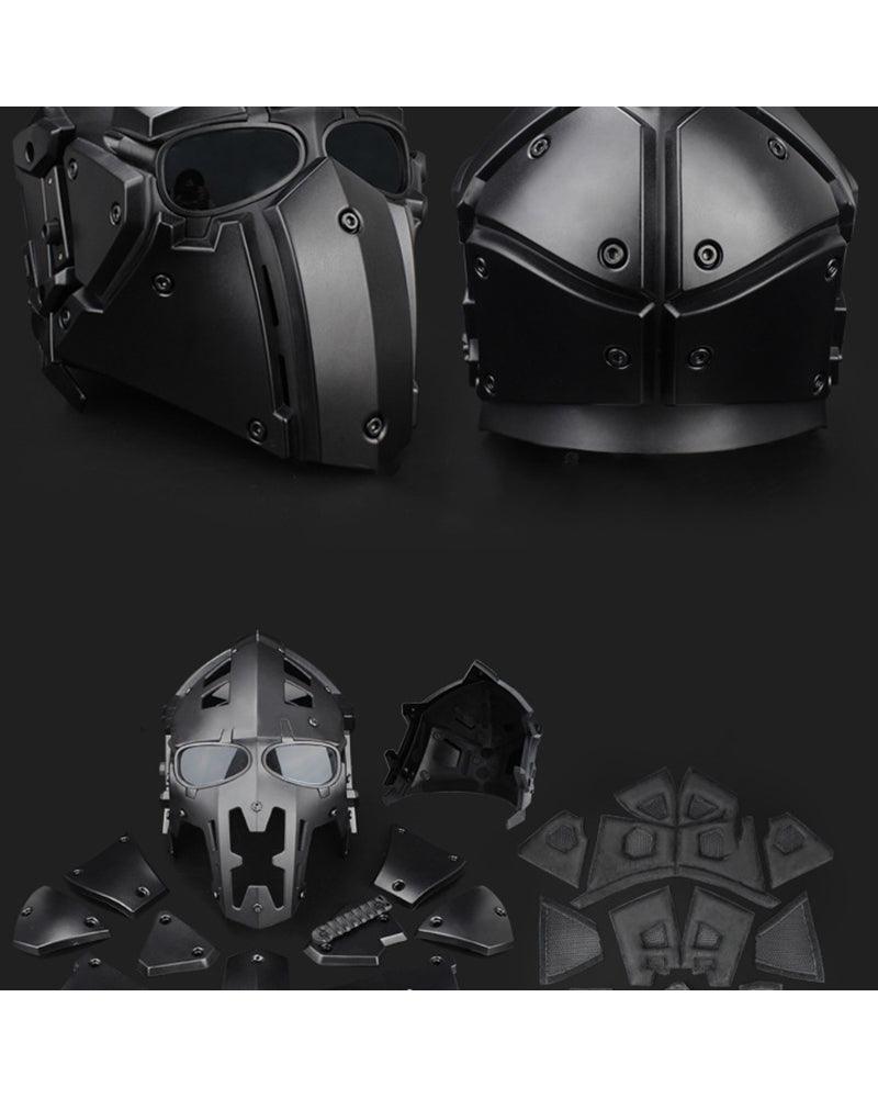 Outdoor Tactical Riding Helmet