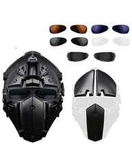 Outdoor Tactical Riding Helmet