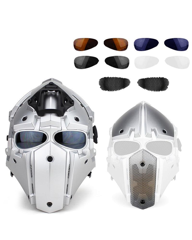 Outdoor Tactical Riding Helmet
