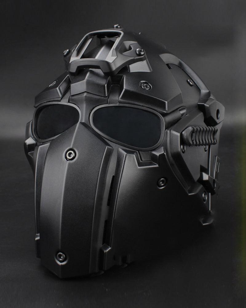 Outdoor Tactical Riding Helmet