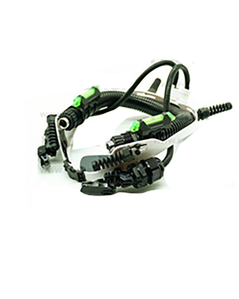Out of Space Cyberpunk Futuristic Necklace