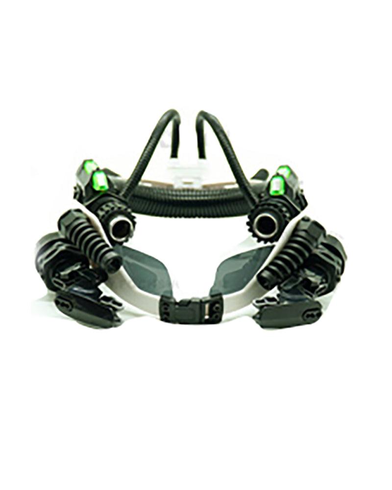 Out of Space Cyberpunk Futuristic Necklace