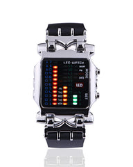 Parallel Space-time Electronic Watch