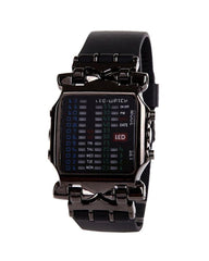 Parallel Space-time Electronic Watch