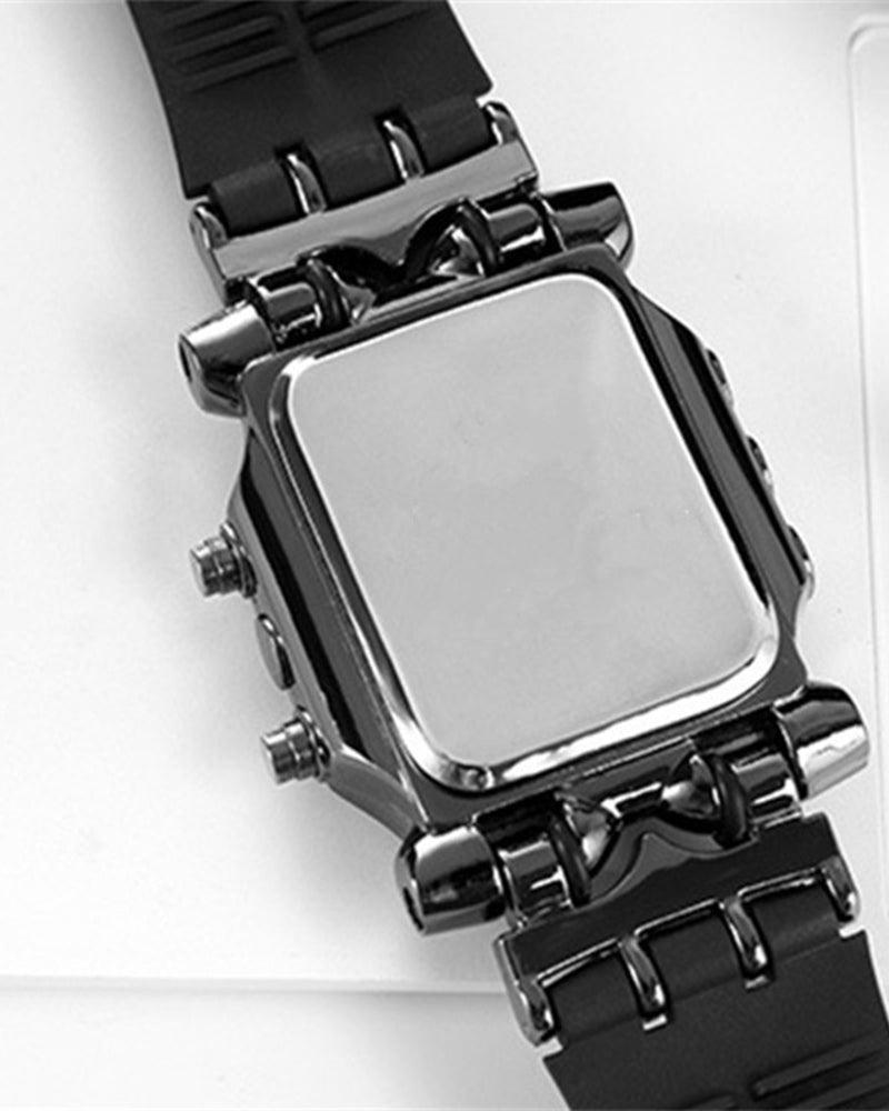 Parallel Space-time Electronic Watch