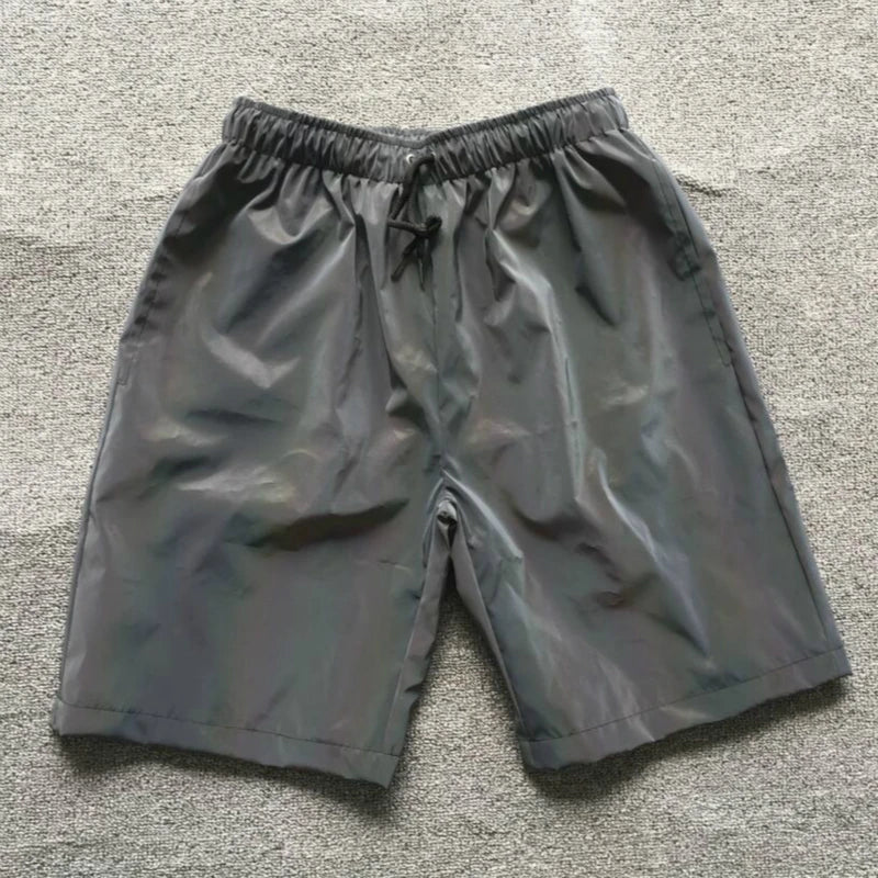 Reflective Running Shorts
