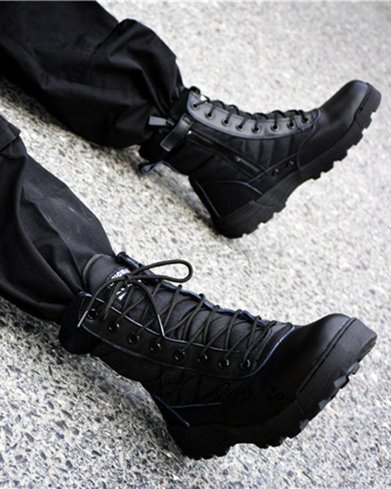 Outdoor Tactical Hiking Boots