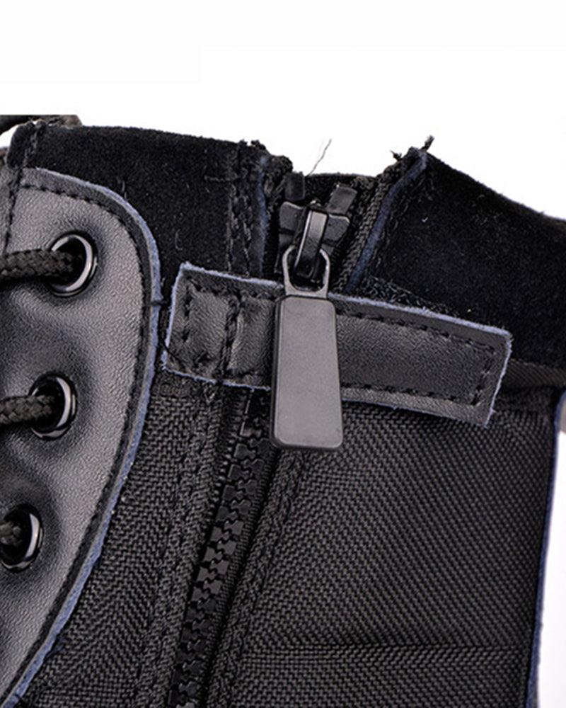 Outdoor Tactical Hiking Boots