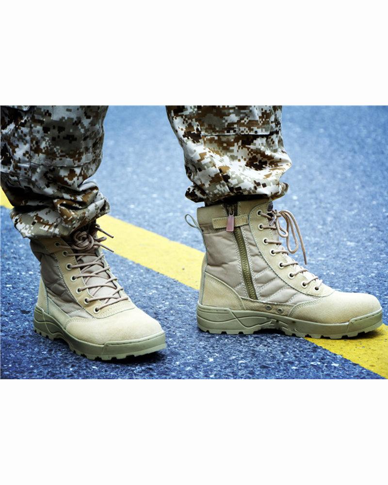 Outdoor Tactical Hiking Boots