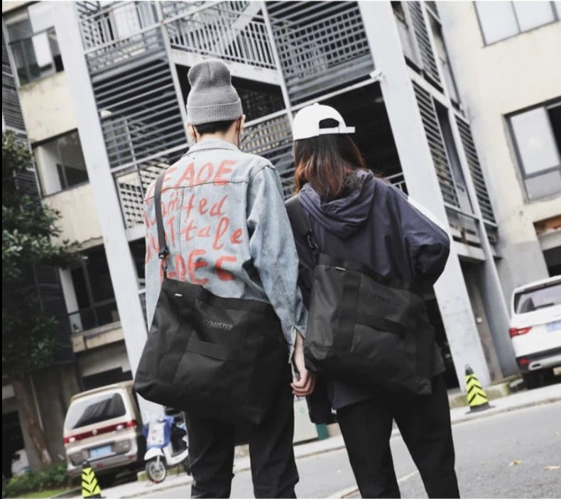 Techwear Large Capacity Shoulder Bag