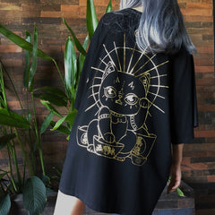 Lucky Cat Tee