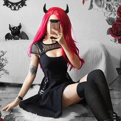 Night Calling Dress