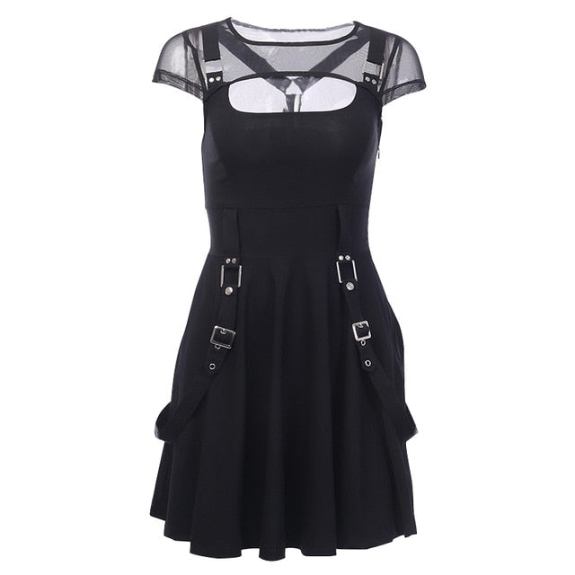 Night Calling Dress