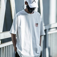 Japanese Style Oversized T-shirt