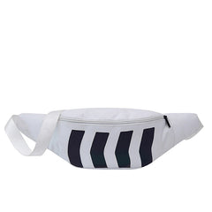 Reflective Techwear Waist Bag
