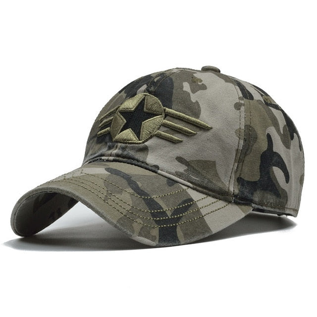 New Era Army Hat