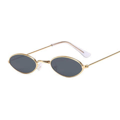 Goth Small Frame Sunglasses