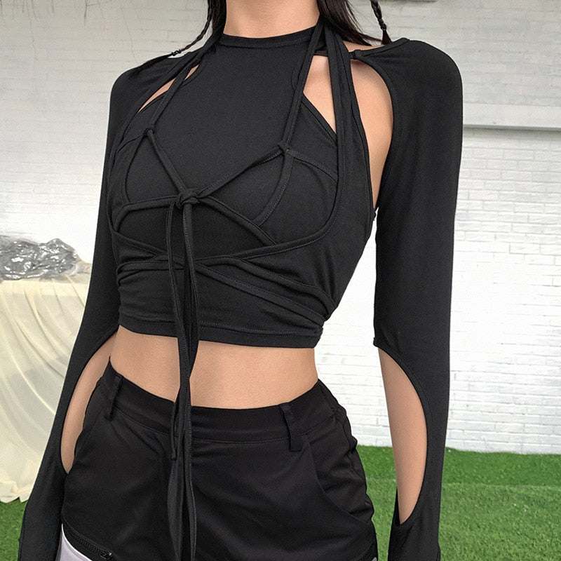 Techwear Top