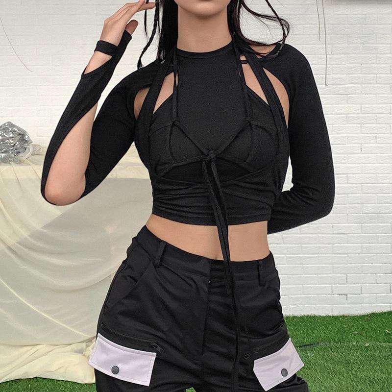Techwear Top