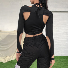 Techwear Top