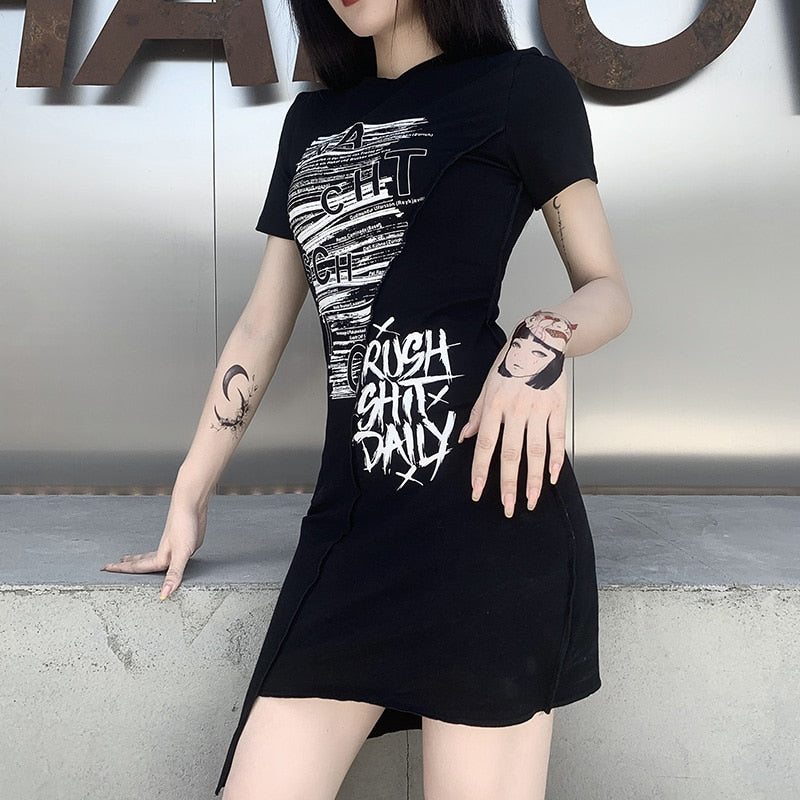 Rush Dress