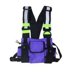 Techwear Chest Rig