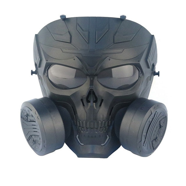 Gas Mask Techwear