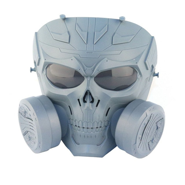 Gas Mask Techwear
