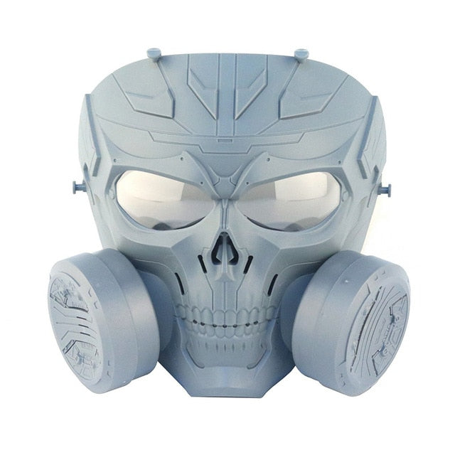 Gas Mask Techwear