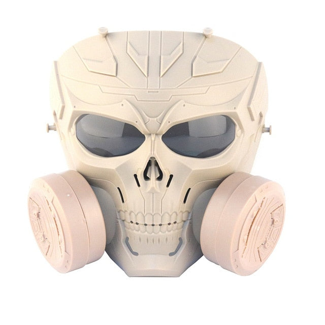 Gas Mask Techwear
