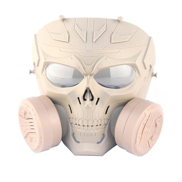 Gas Mask Techwear